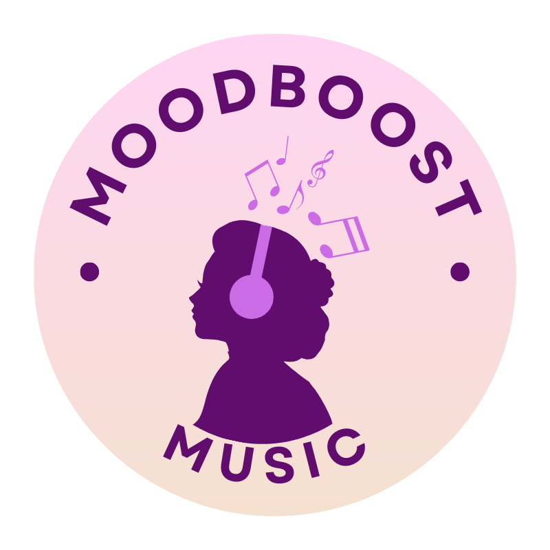 MoodBoost Music - Favicon